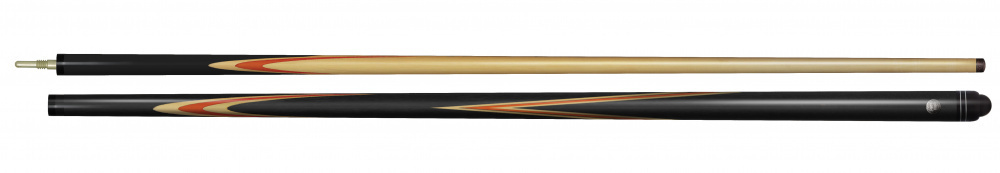 17-1-Р Кий Сириус 8-запилов 2 РС, черн.граб,красн.граб(УЦ)