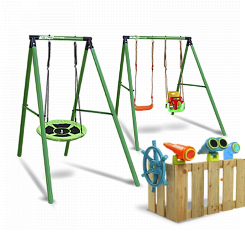 Детские площадки