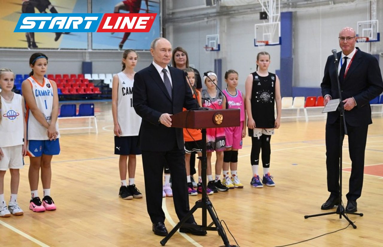 Теннисные столы Double Fish 233 сформировали тренировочную зону первой в России Академии настольного тенниса! 