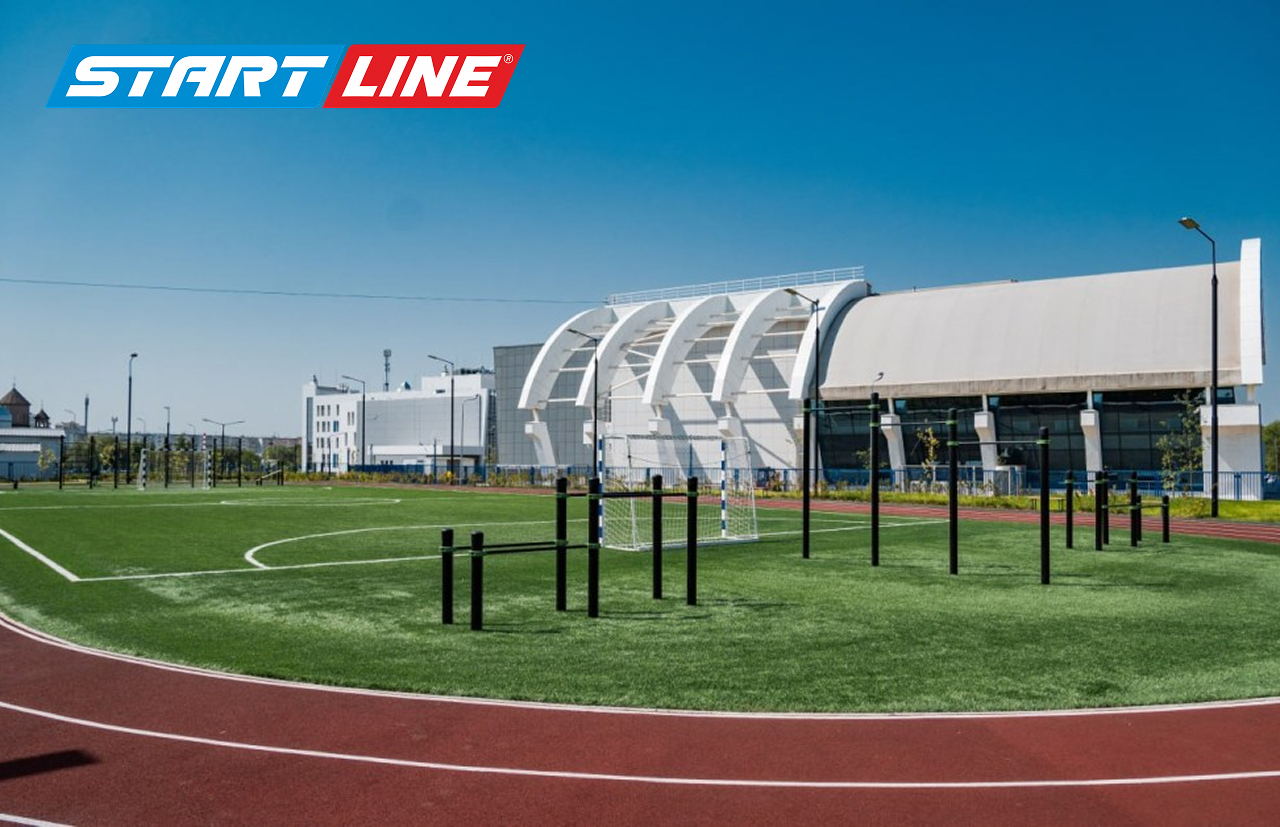 Теннисные столы Double Fish 233 сформировали тренировочную зону первой в России Академии настольного тенниса! 