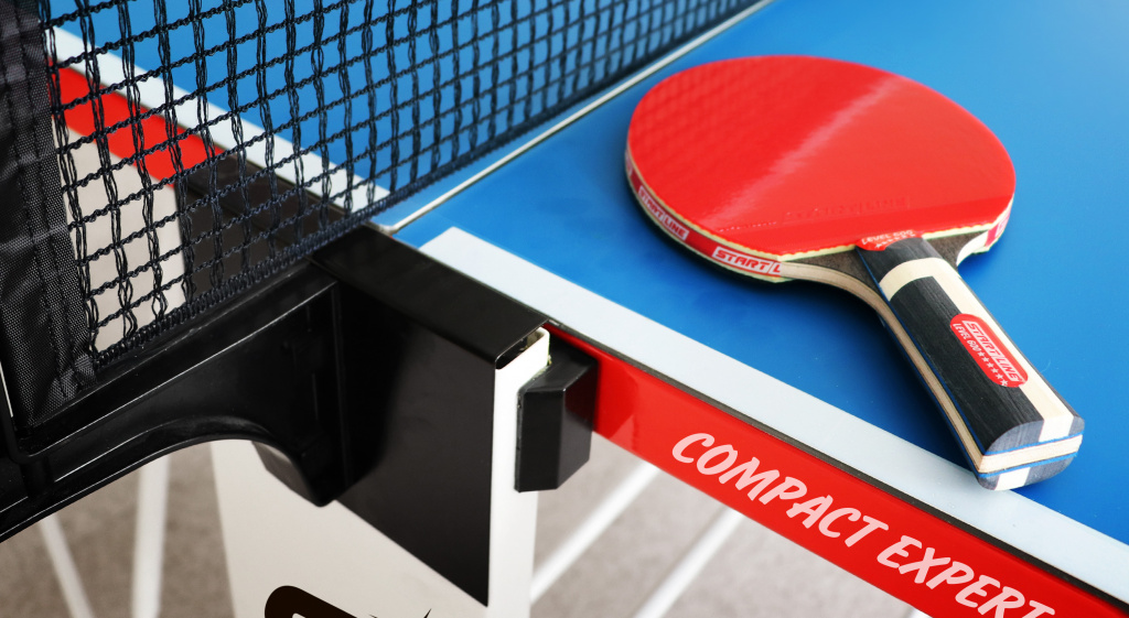 Всепогодный теннисный стол