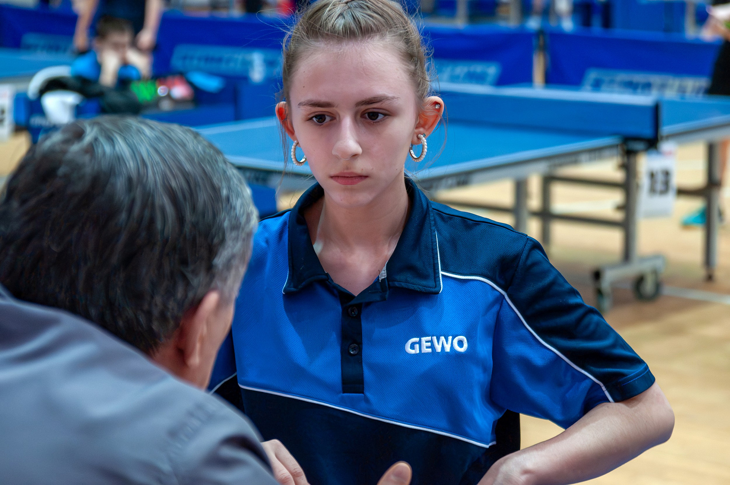 Всероссийские соревнования по настольному теннису-2024