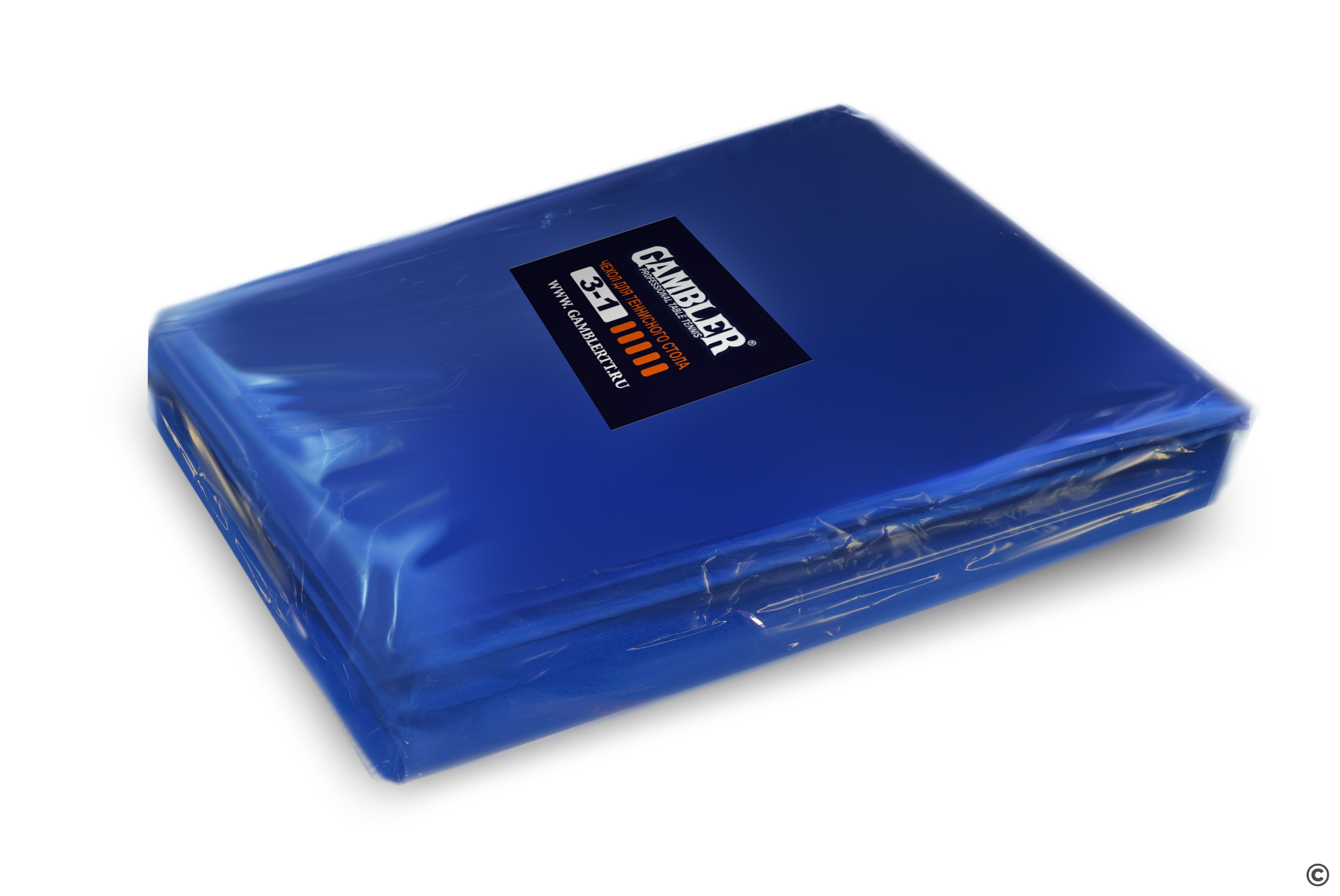 Чехол для теннисного стола 3-1 Gambler Фото №1