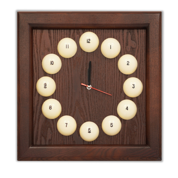 Часы_Квадрат-пирамида_ясень_шпон_01 Часы_Квадрат-пирамида_ясень_шпон_01