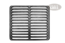 Решетки, сковороды, камни