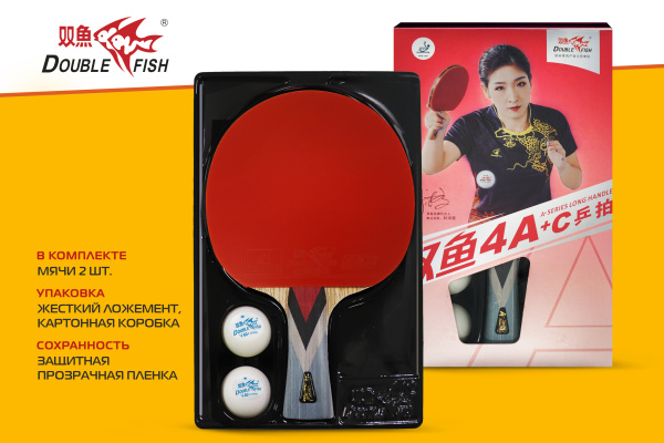 Ракетка_Double-Fish_4A+C-серия_04+ Ракетка_Double-Fish_4A+C-серия_04+