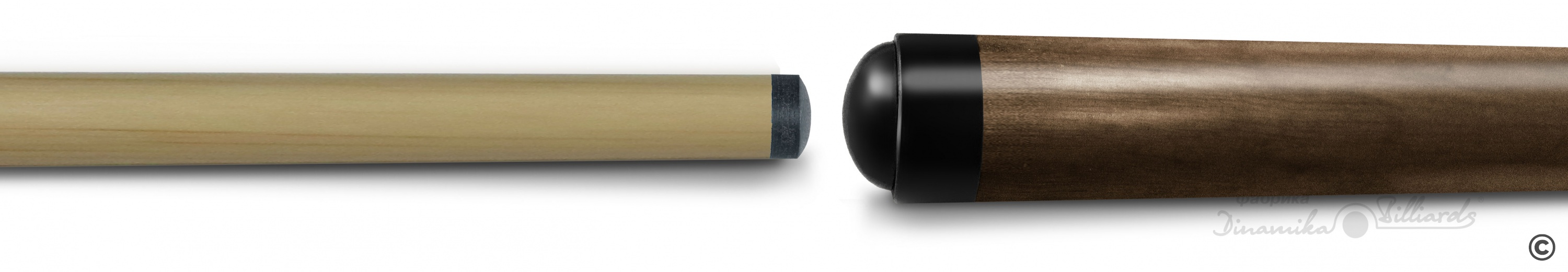 1-3-Р Кий "Звездочка" 1 РС, турняк-граб,цвет мореный дуб Фото №2