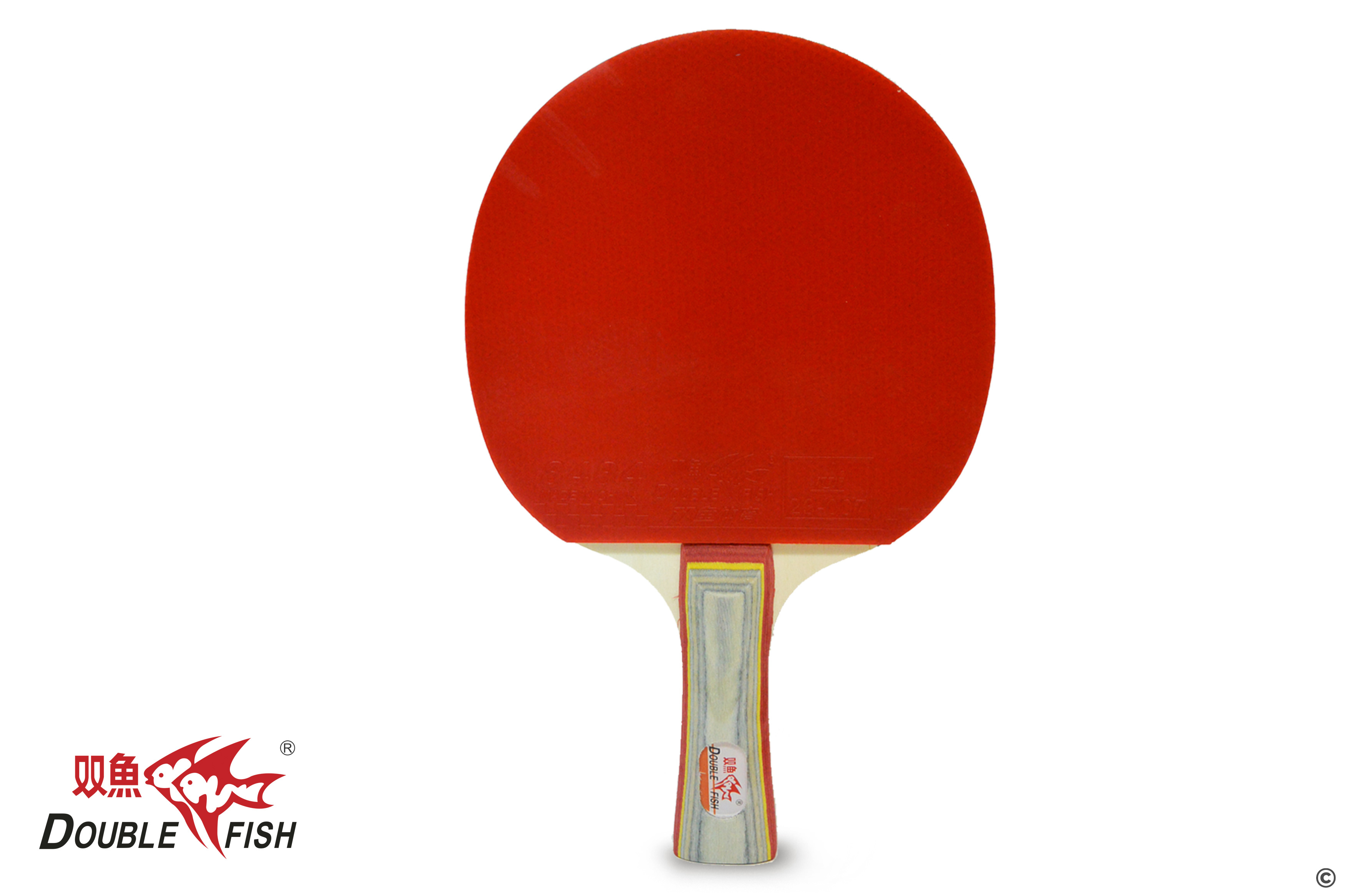 Ракетка для н/т Double Fish (108) Фото №2