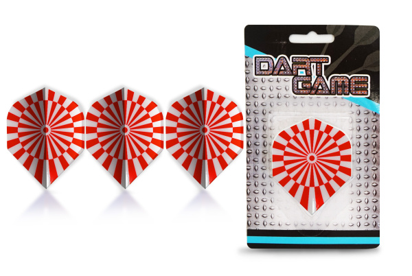 Набор-оперений_EDB005_SLP-P-CLASSICRED_01 Набор-оперений_EDB005_SLP-P-CLASSICRED_01