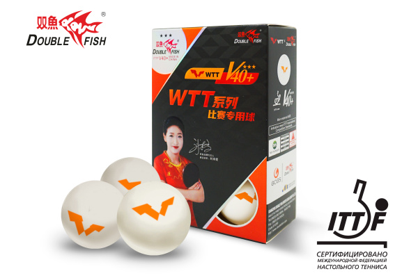 Мячи_Double-Fish-V40_3-star-WTT_6шт_01 Мячи_Double-Fish-V40_3-star-WTT_6шт_01
