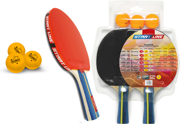 Набор-2-р-ки-Level-200,-3-мяча-Club-Select_04