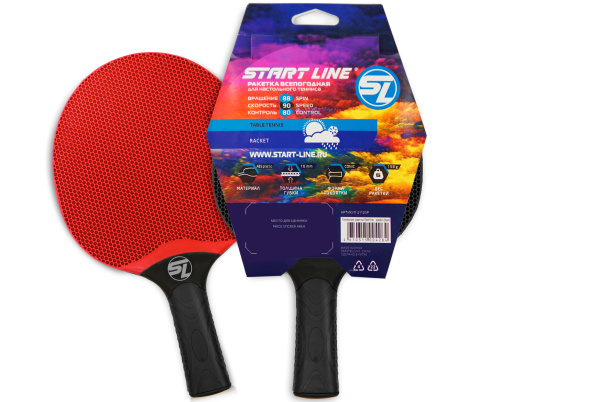 Ракетка_SL_всепогодная_plastic_red_04 Ракетка_SL_всепогодная_plastic_red_04