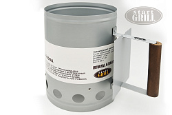 Розжиг и копчение