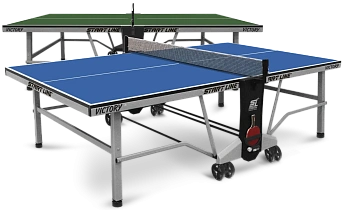 Как сделать теннисный стол — стандартные размеры и чертежи