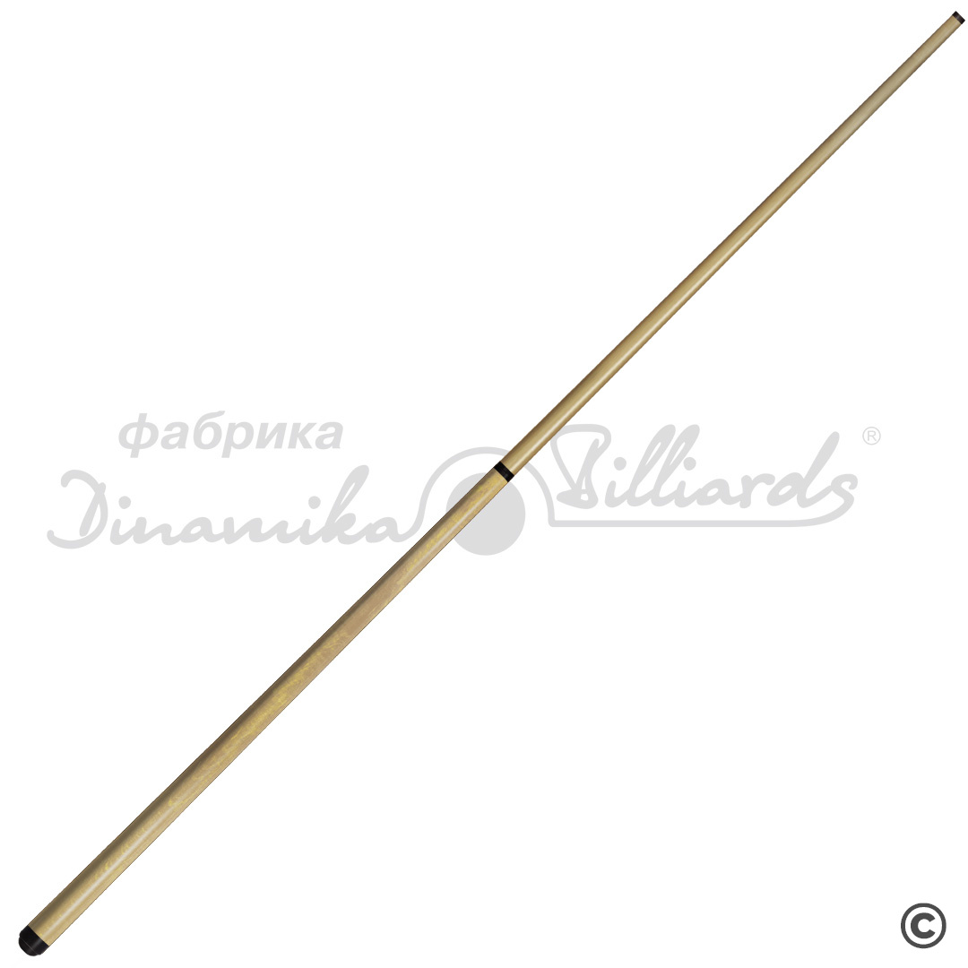 1-1-Пул Кий "Звездочка" 1 РС, турняк-граб светлый Фото №3