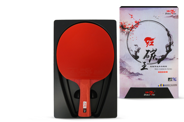 Ракетка-Double-Fish-Red-Carbon-King_04 Ракетка-Double-Fish-Red-Carbon-King_04