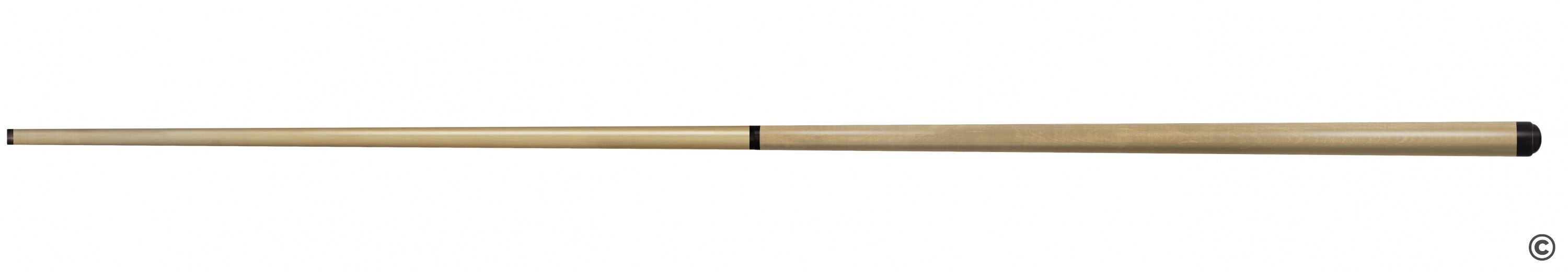 1-1-Пул Кий "Звездочка" 1 РС, турняк-граб светлый Фото №1