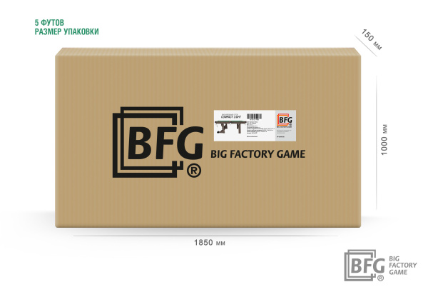 BFG_Compact_Light_Анкор_09_5фт BFG_Compact_Light_Анкор_09_5фт