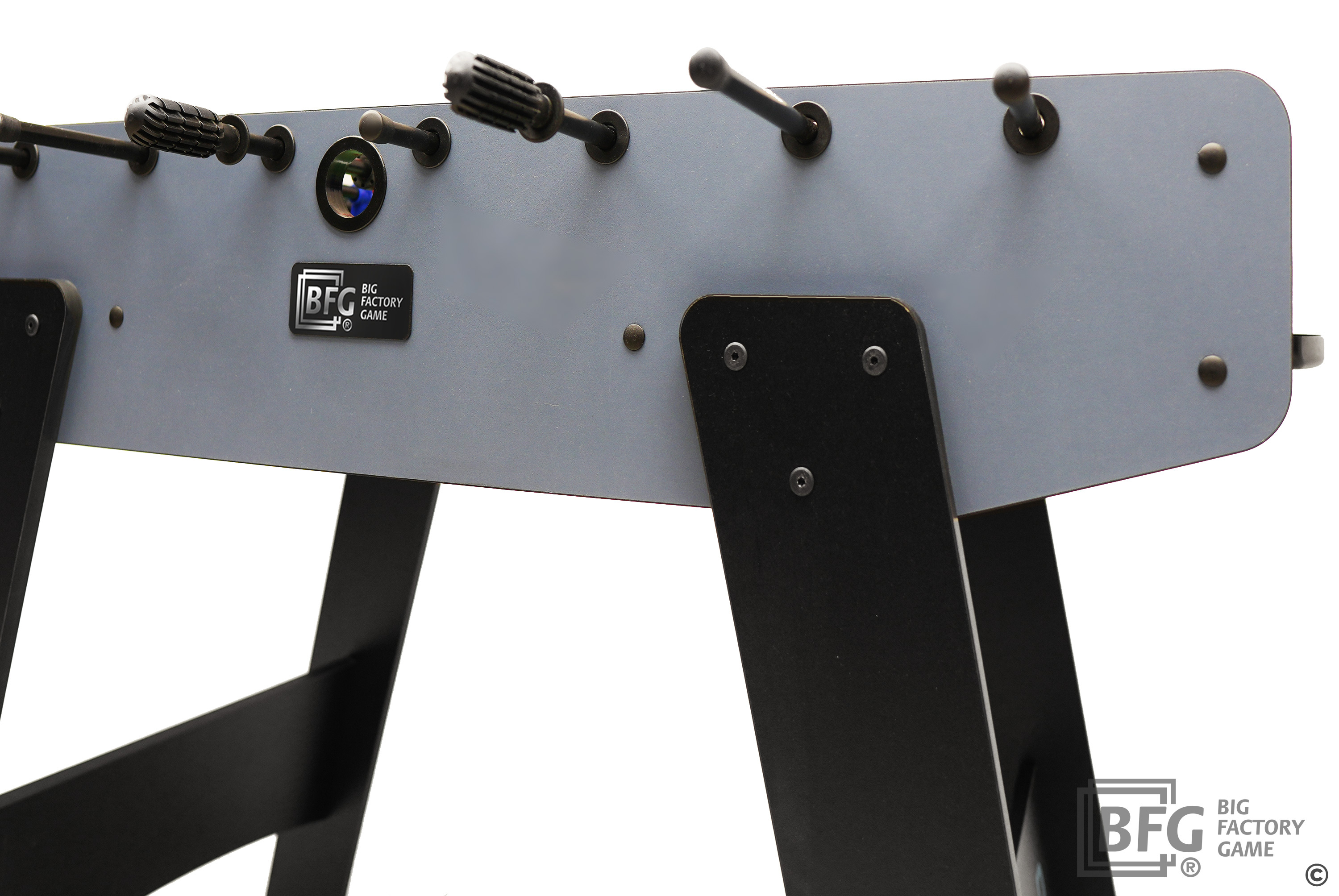 Настольный футбол / Кикер BFG Stellar (Индиго) Фото №8