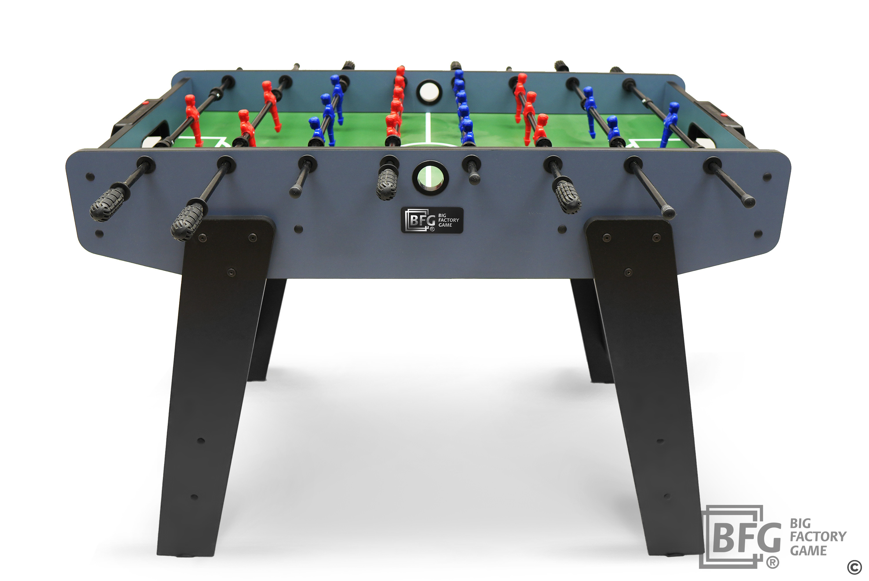 Настольный футбол / Кикер BFG Stellar (Индиго) Фото №5