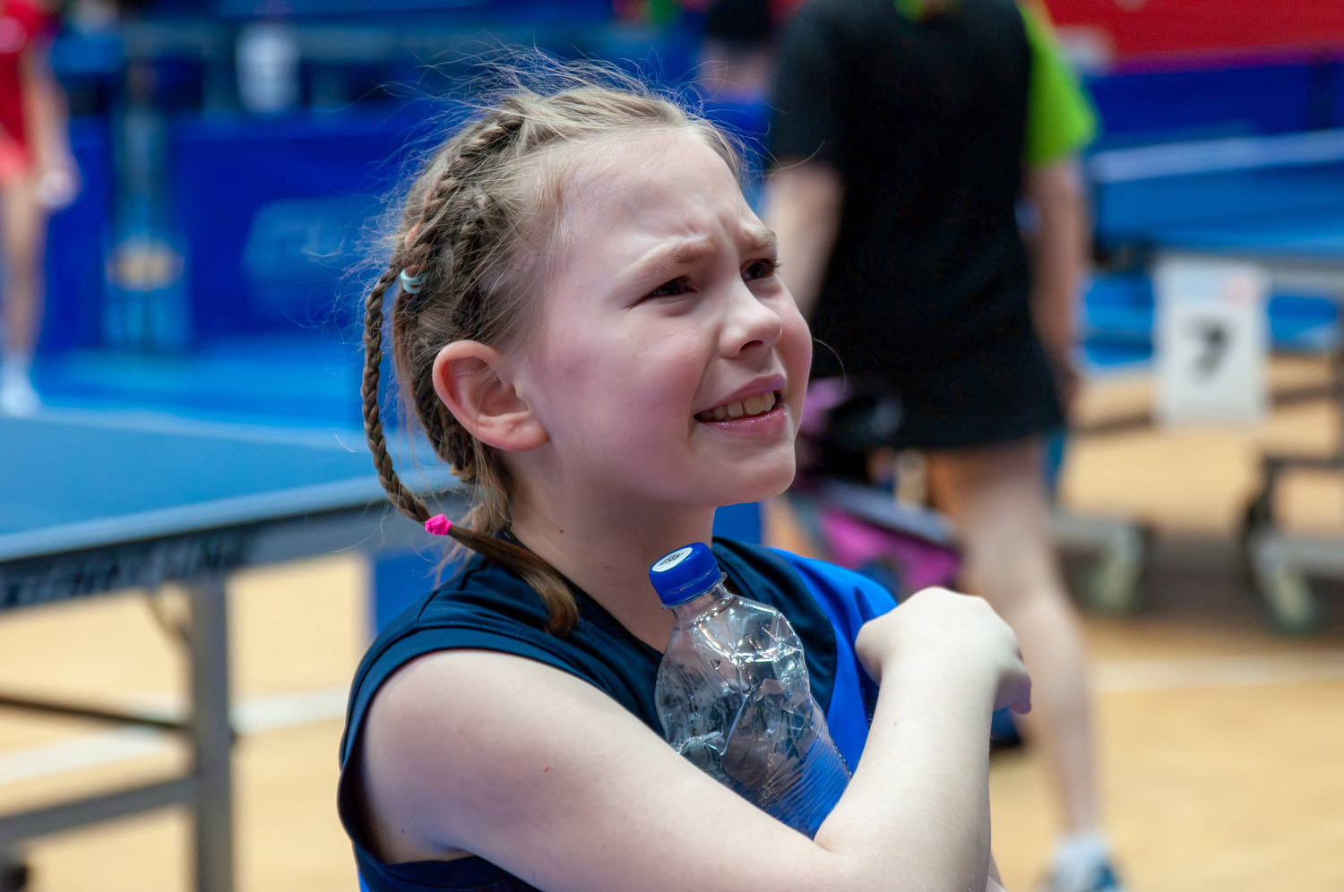 Всероссийские соревнования по настольному теннису-2024