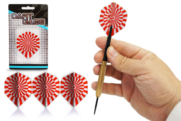 Набор-оперений_EDB005_SLP-P-CLASSICRED_03 Набор-оперений_EDB005_SLP-P-CLASSICRED_03