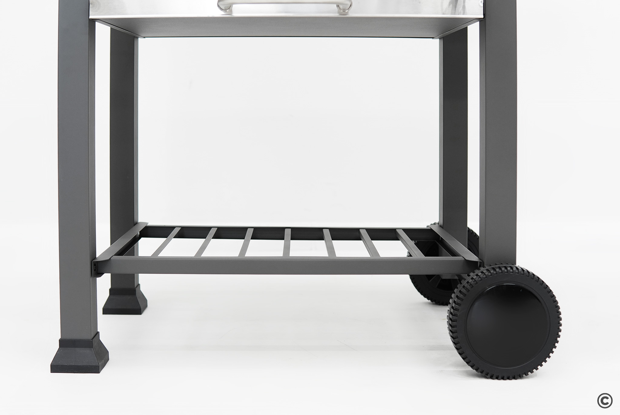 Прямоугольный угольный гриль LOCKER Фото №17