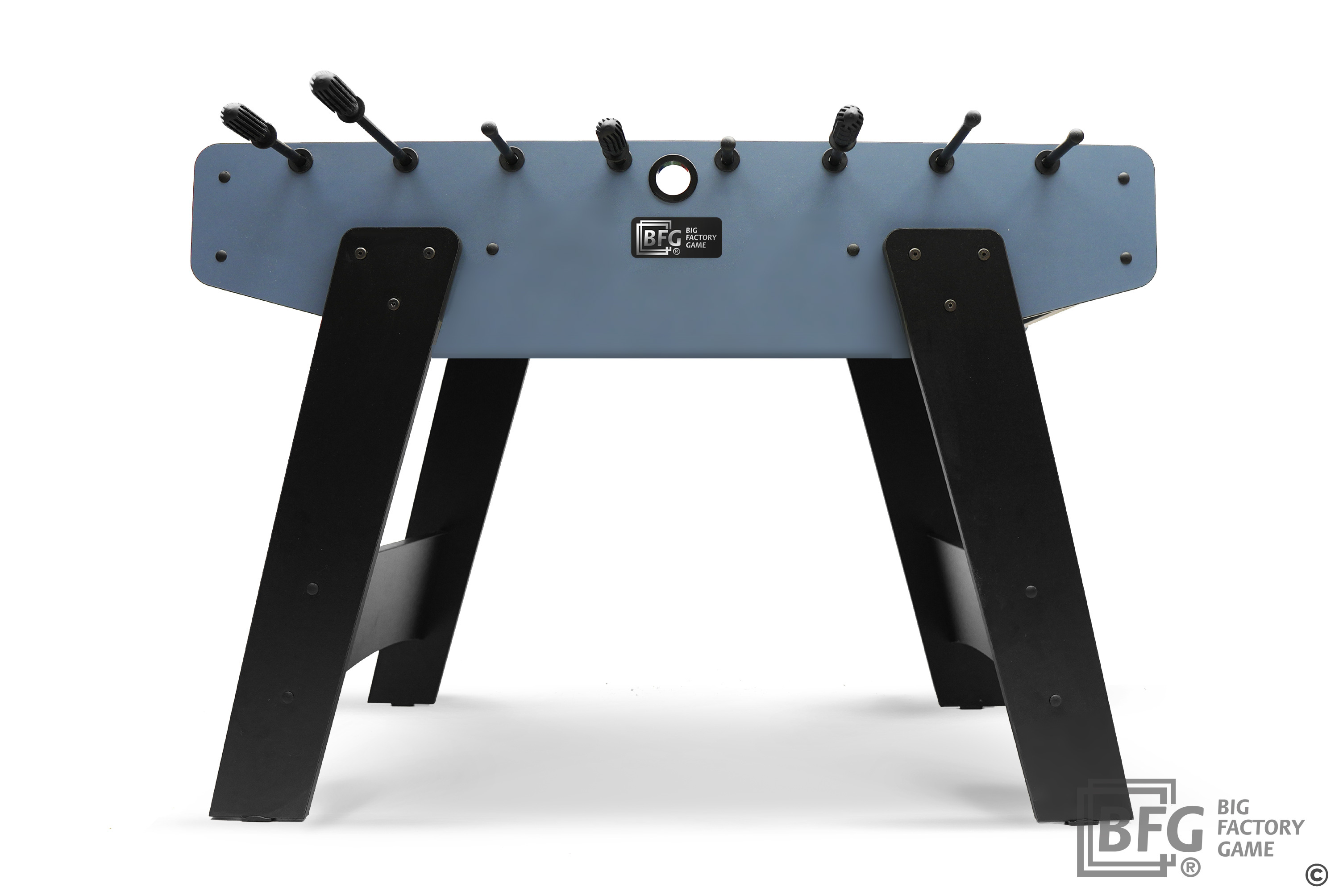 Настольный футбол / Кикер BFG Stellar (Индиго) Фото №4