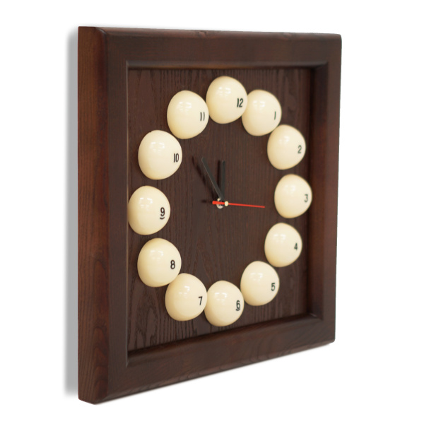 Часы_Квадрат-пирамида_ясень_шпон_02 Часы_Квадрат-пирамида_ясень_шпон_02