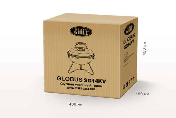 GLOBUS_SG14KV_18 GLOBUS_SG14KV_18