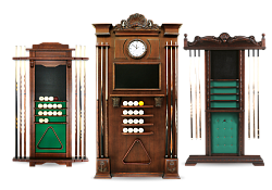 Киевницы и полки для шаров