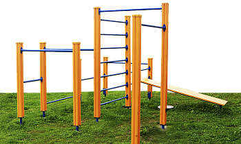 Спортивные комплексы