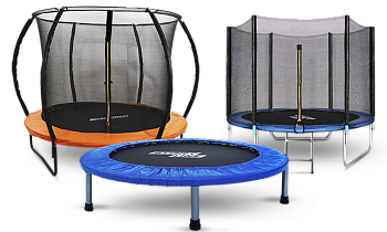 Батуты и минитрамплины