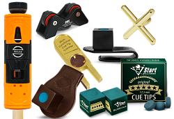Аксессуары для кия