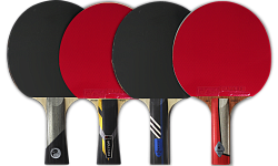 Ракетки для настольного тенниса Gambler