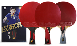 Ракетки для настольного тенниса Double Fish
