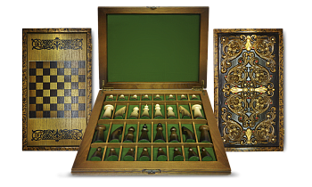Нарды и шахматы