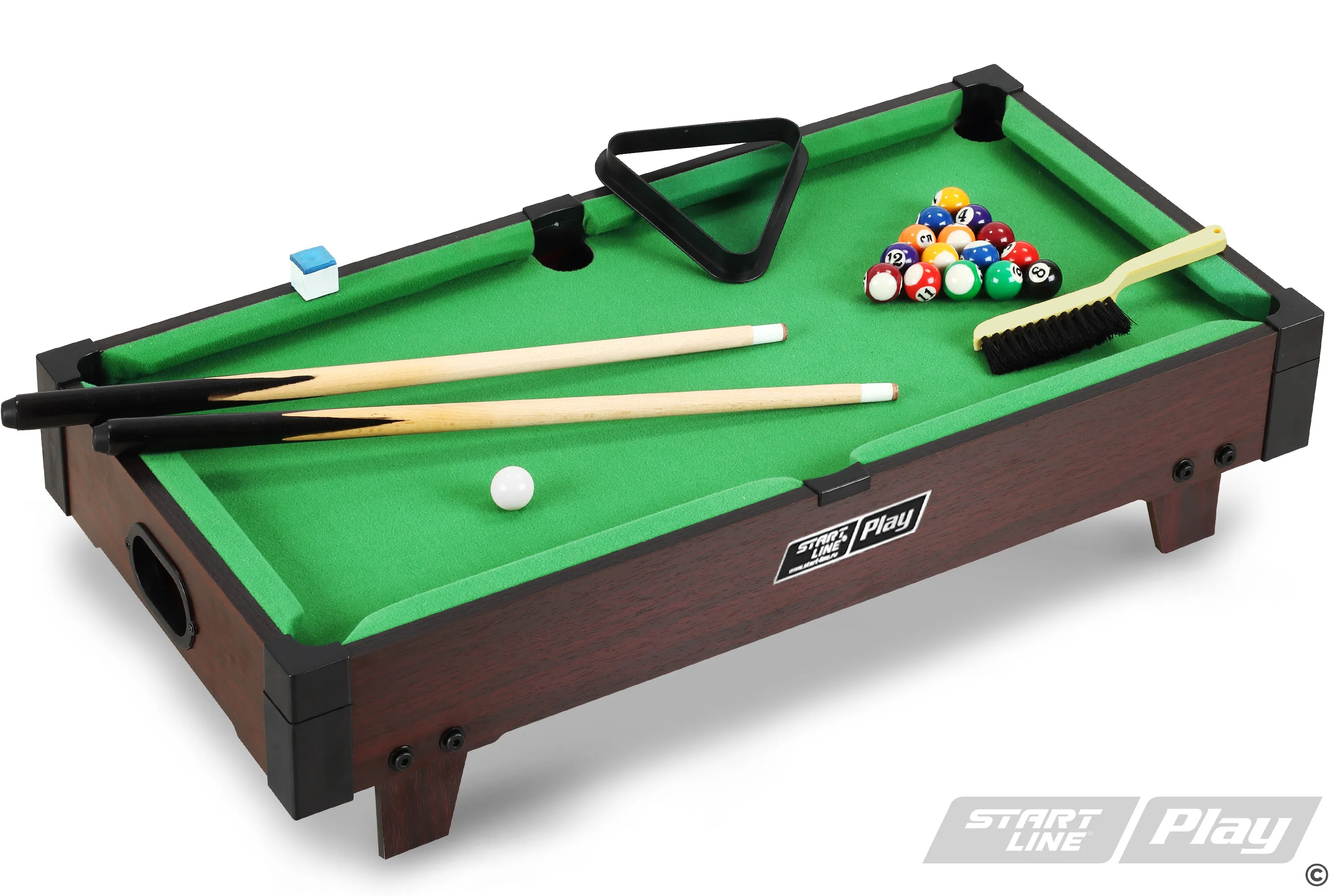 Настольный бильярд KIDS BILLIARDS — купить у производителя – производитель  Start Line