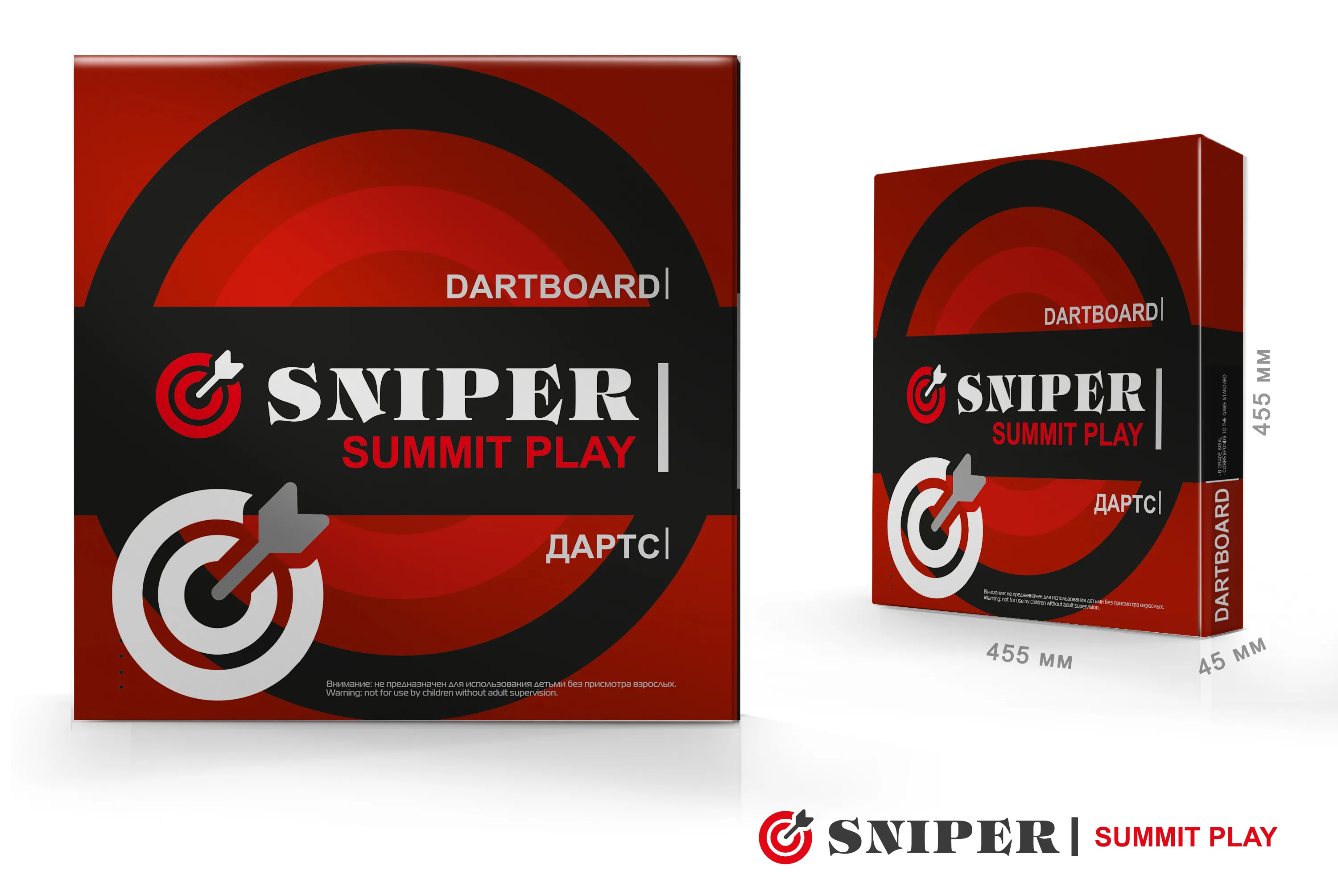 Комплект для игры в дартс SNIPER Summit Play — купить у производителя –  производитель Start Line