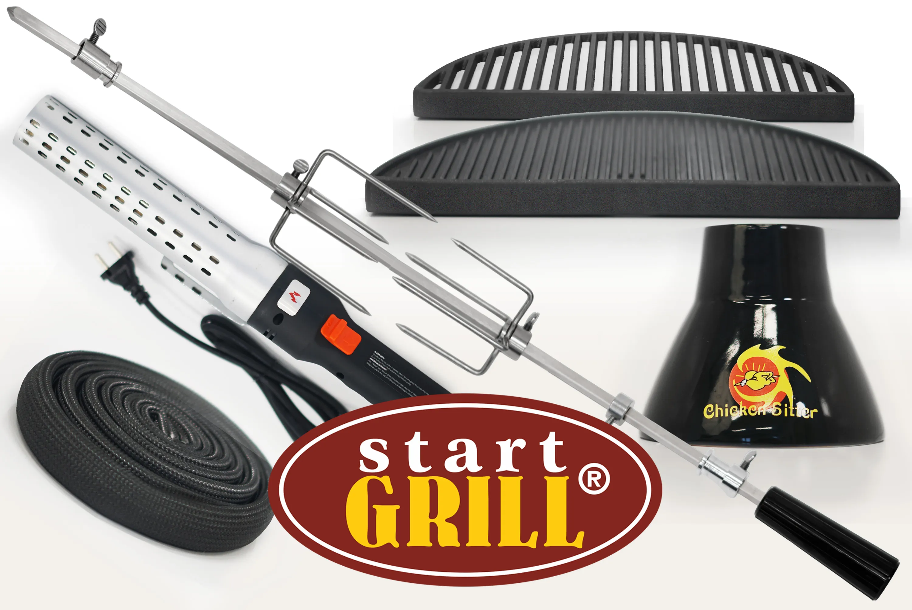 Газовый гриль start grill