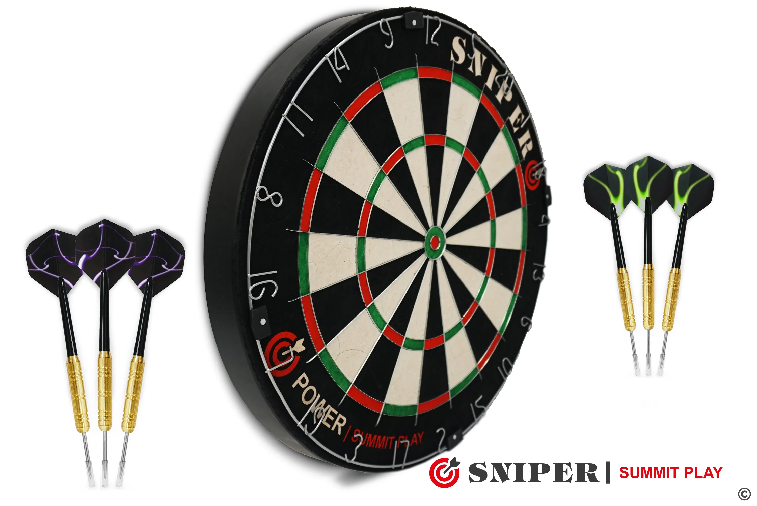 Dart time. Dart time