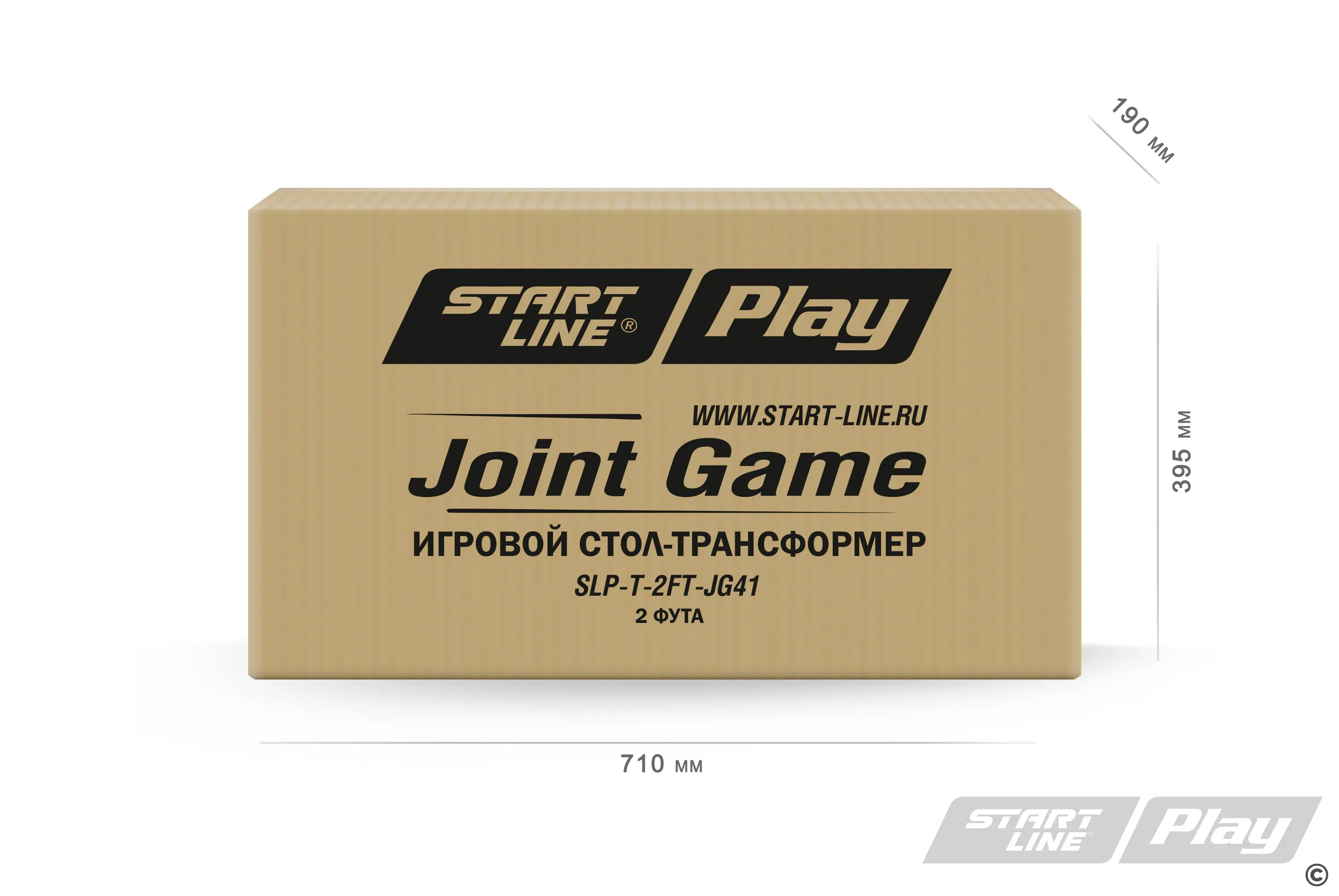 Игровой стол-трансформер JOINT GAME 4 in 1 — купить у производителя –  производитель Start Line