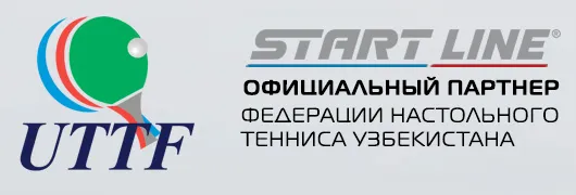 Официальный партнер Федерации настольного тенниса Узбекистана Официальный партнер Федерации настольного тенниса Узбекистана