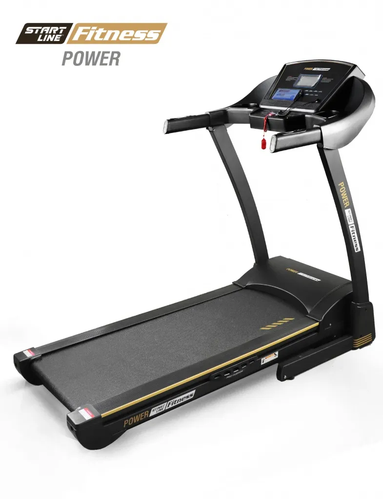 Power treadmill outlet